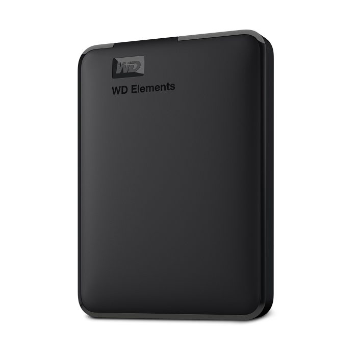 HDD 5TB EXT WD (WDBU6Y0050BBK-WESN)